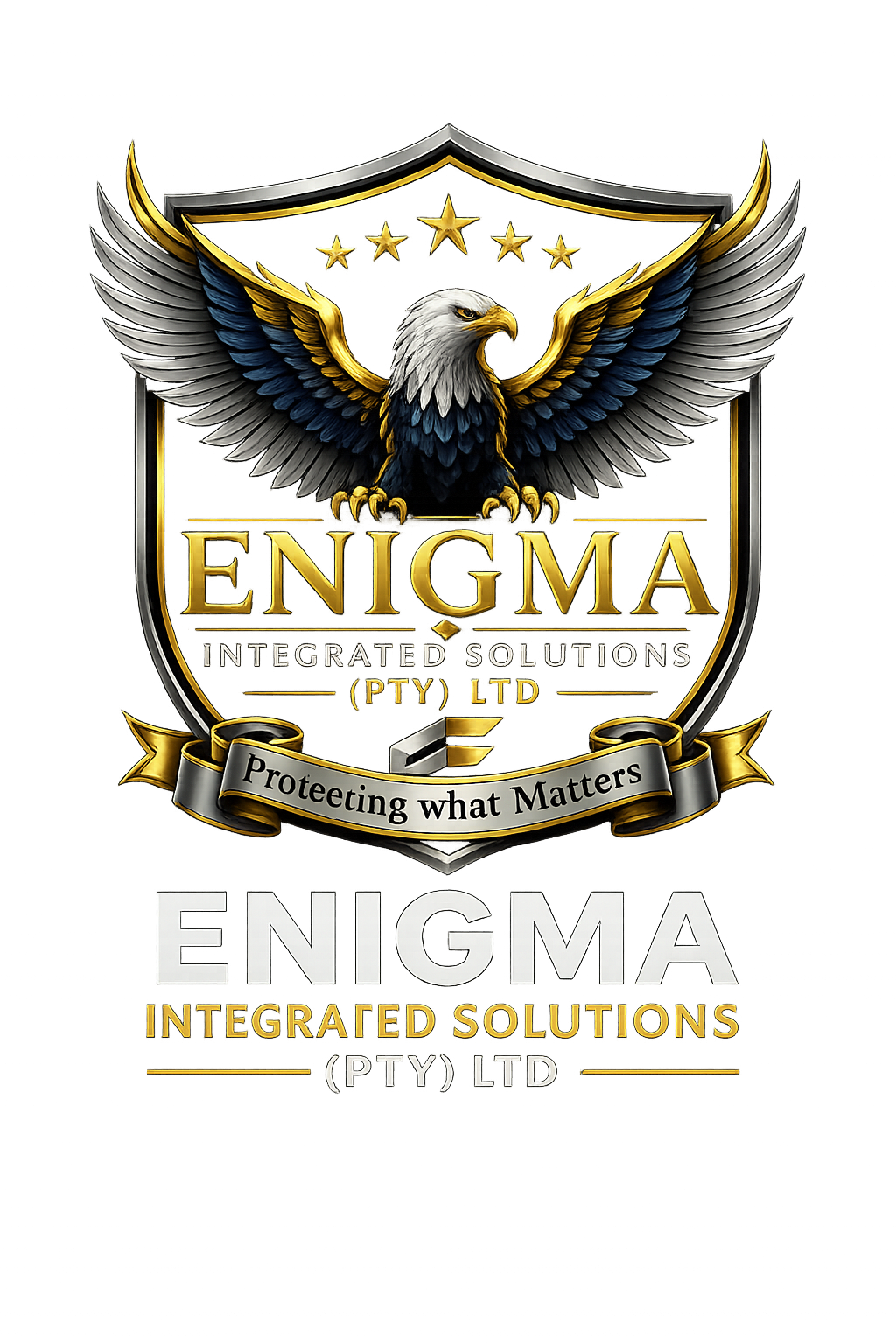 Enigma Integrated Solutions (Pty) Ltd crest